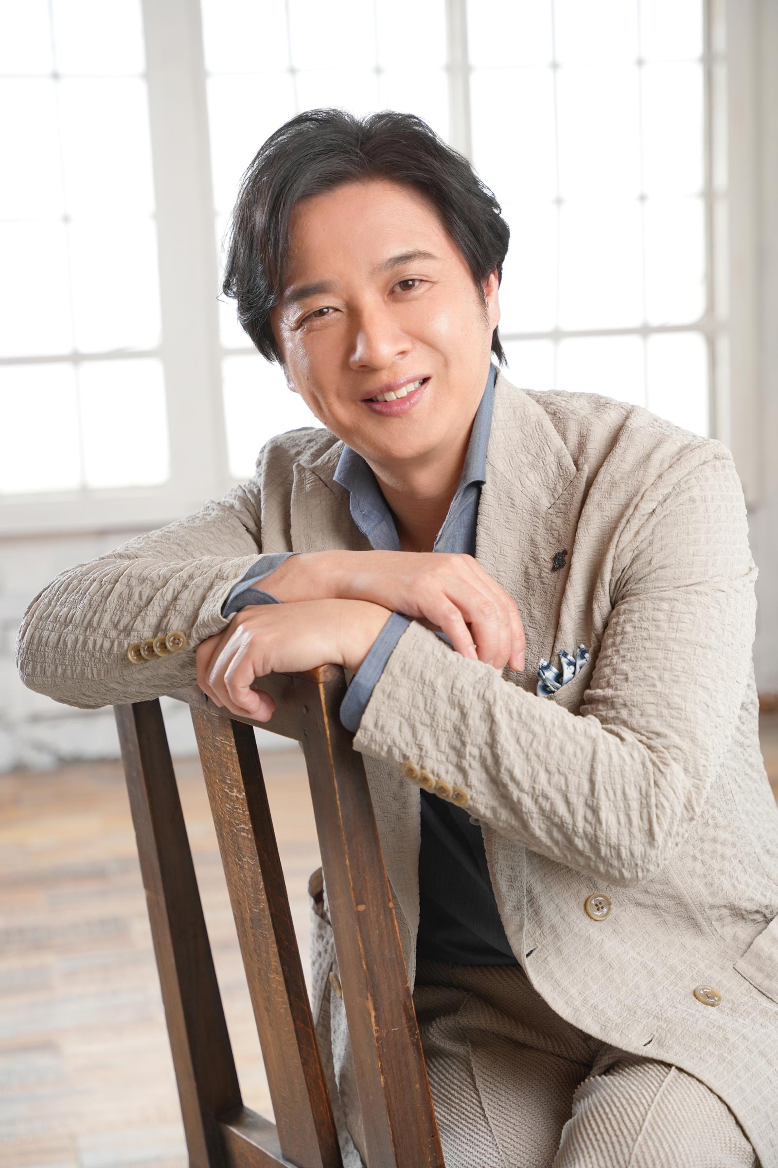 松原健之 ニューシングル「愛になるふたり」発売記念キャンペーン
