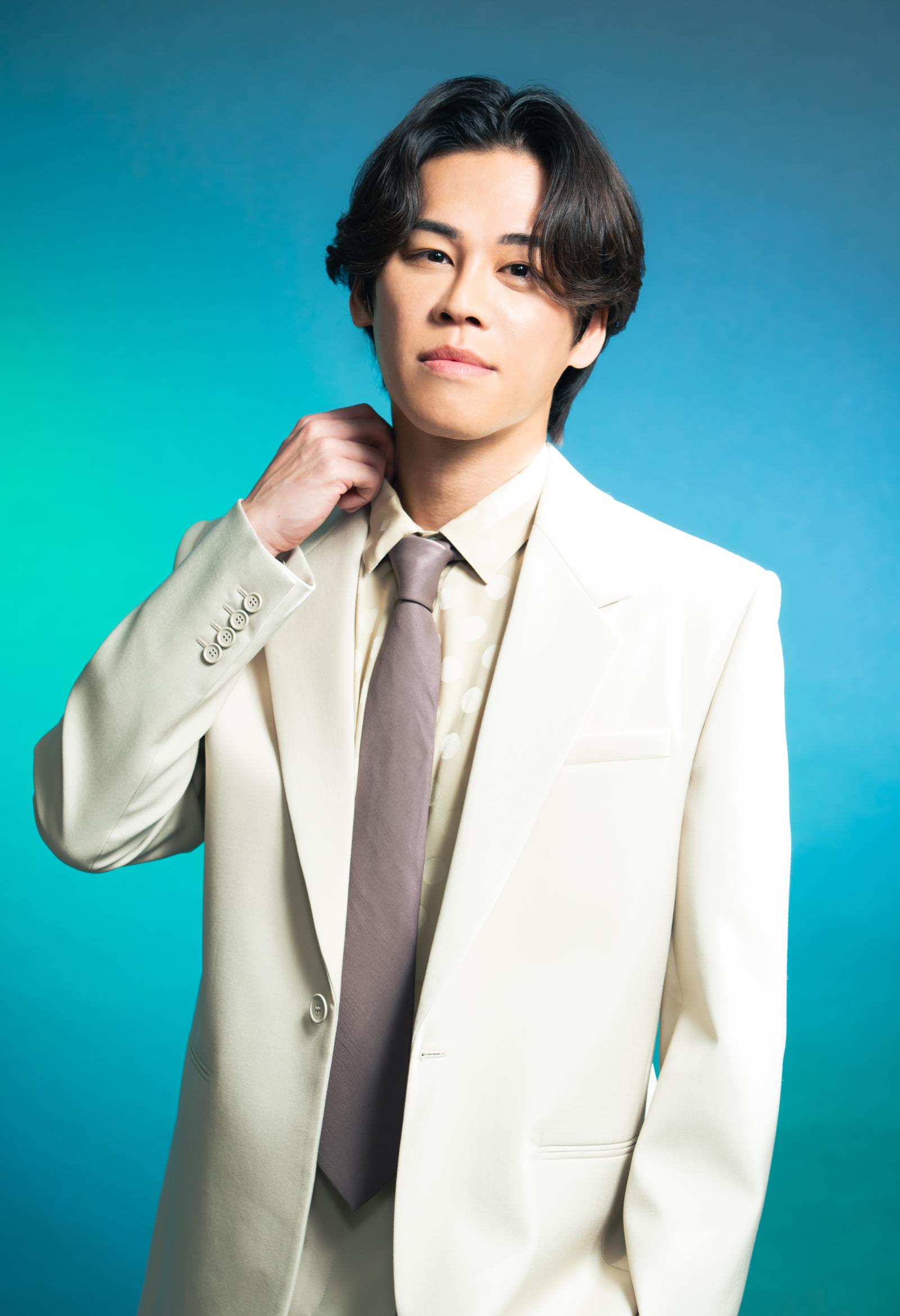 伊達悠太　ニューシングル「逢えなくていいから」発売記念キャンペーン