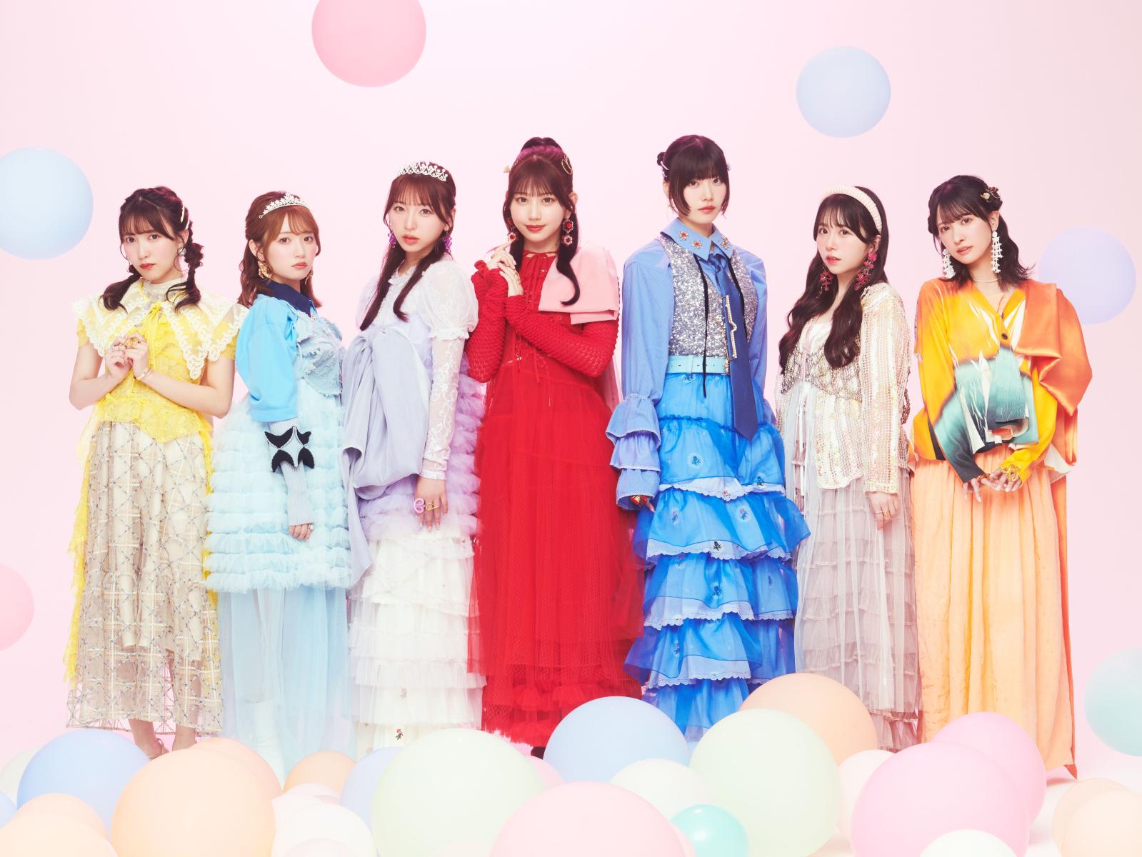 【SWEET STEADY】 2ndシングル『YAKIMOCHI / ぐっじょぶ！』発売記念リリースイベント @昭島モリタウン MOVIX前ガーデンステージ