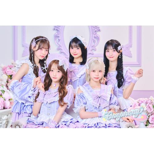 Onephony 1st Single『Fanfare』発売記念リリースイベント＠昭島モリタウン詳細が決定！