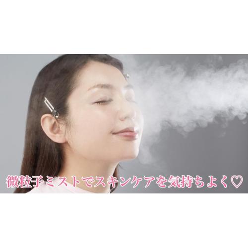 水分・油分計で肌チェックできます！