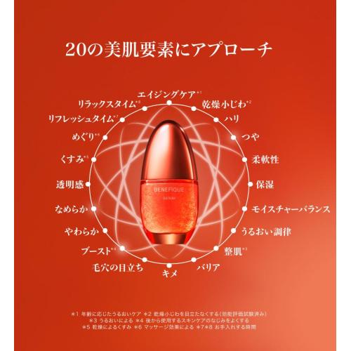 話題沸騰中‼️『赤い実の美容液』