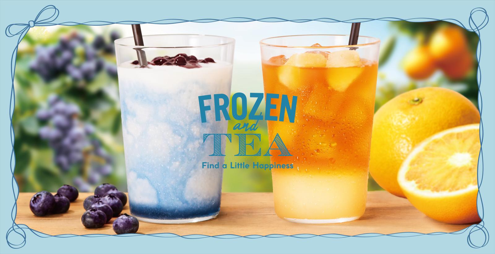 タリーズコーヒー『初夏の新作ドリンク♪』