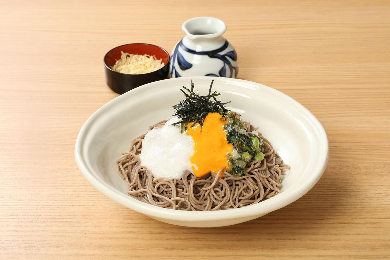 期間限定「ひんやり涼麺」スタート！！
