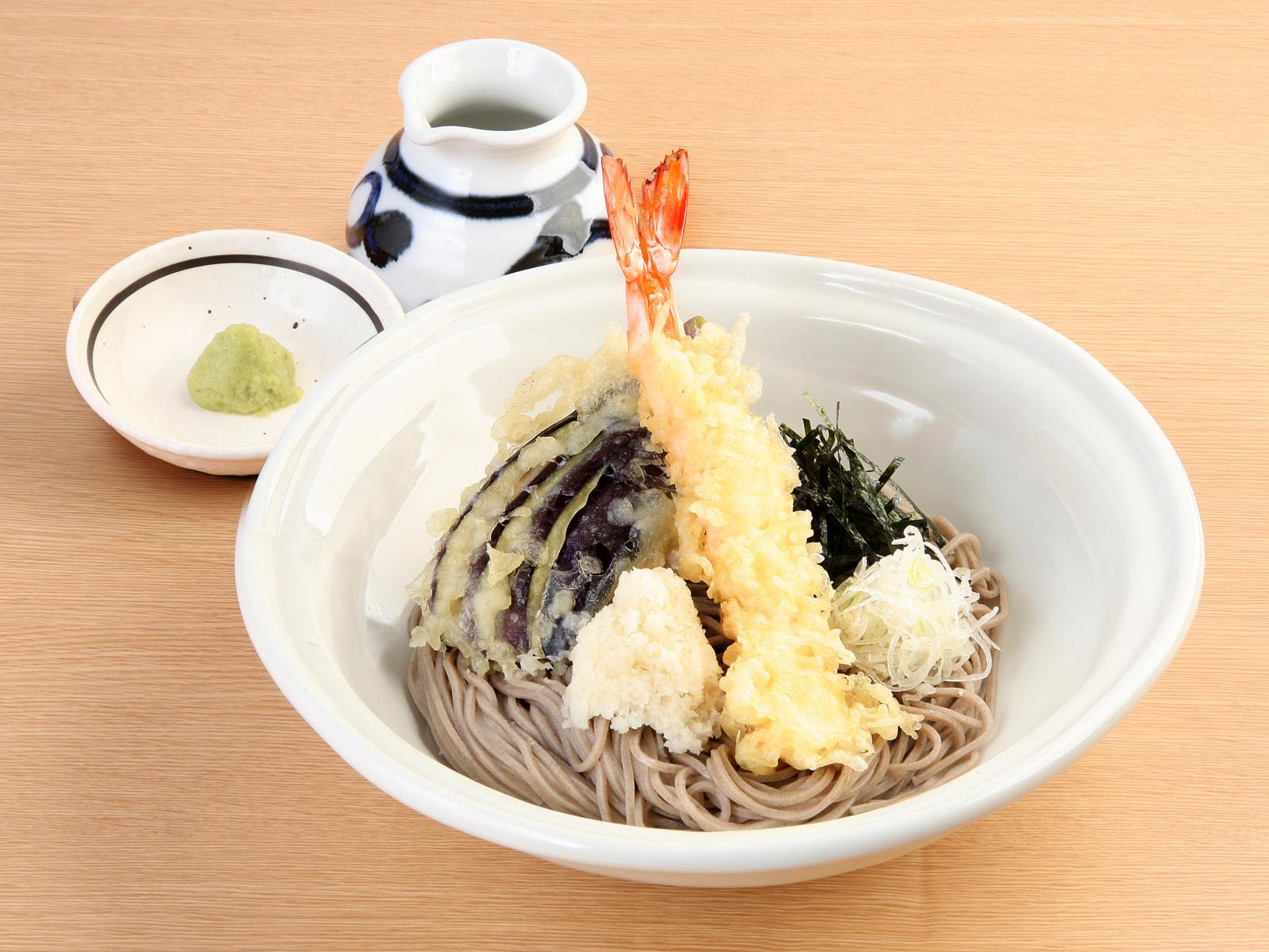 期間限定「ひんやり涼麺」スタート！！