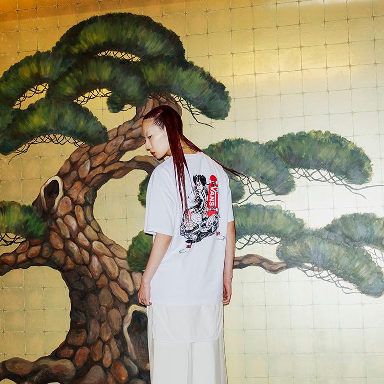 VANS CULTURE TEE　フェア開催！