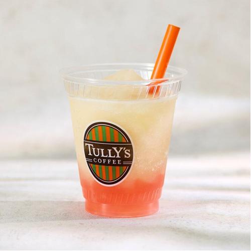 【タリーズコーヒー】秋を感じる、シャリっとにっこり梨スワークル