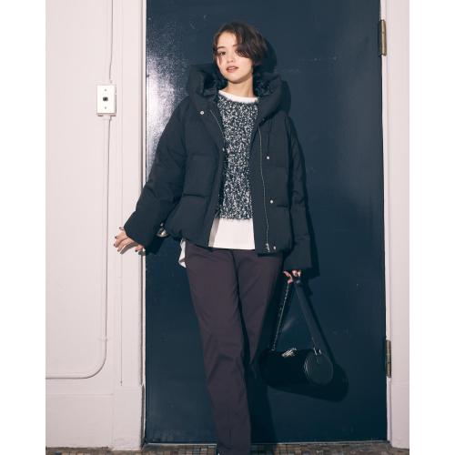 フーデッドショートダウン★