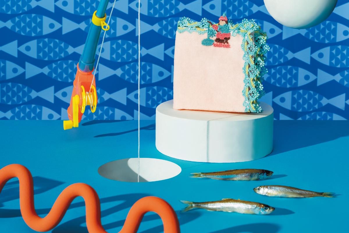 近沢レース【新作紹介】