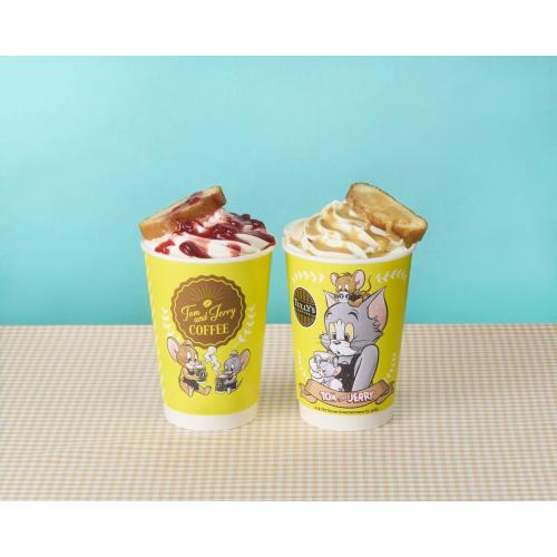 2/18（水）より人気キャラクター「トムとジェリー」とのコラボレーションを実施！