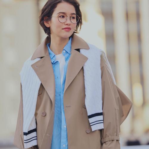 トレンチコート★