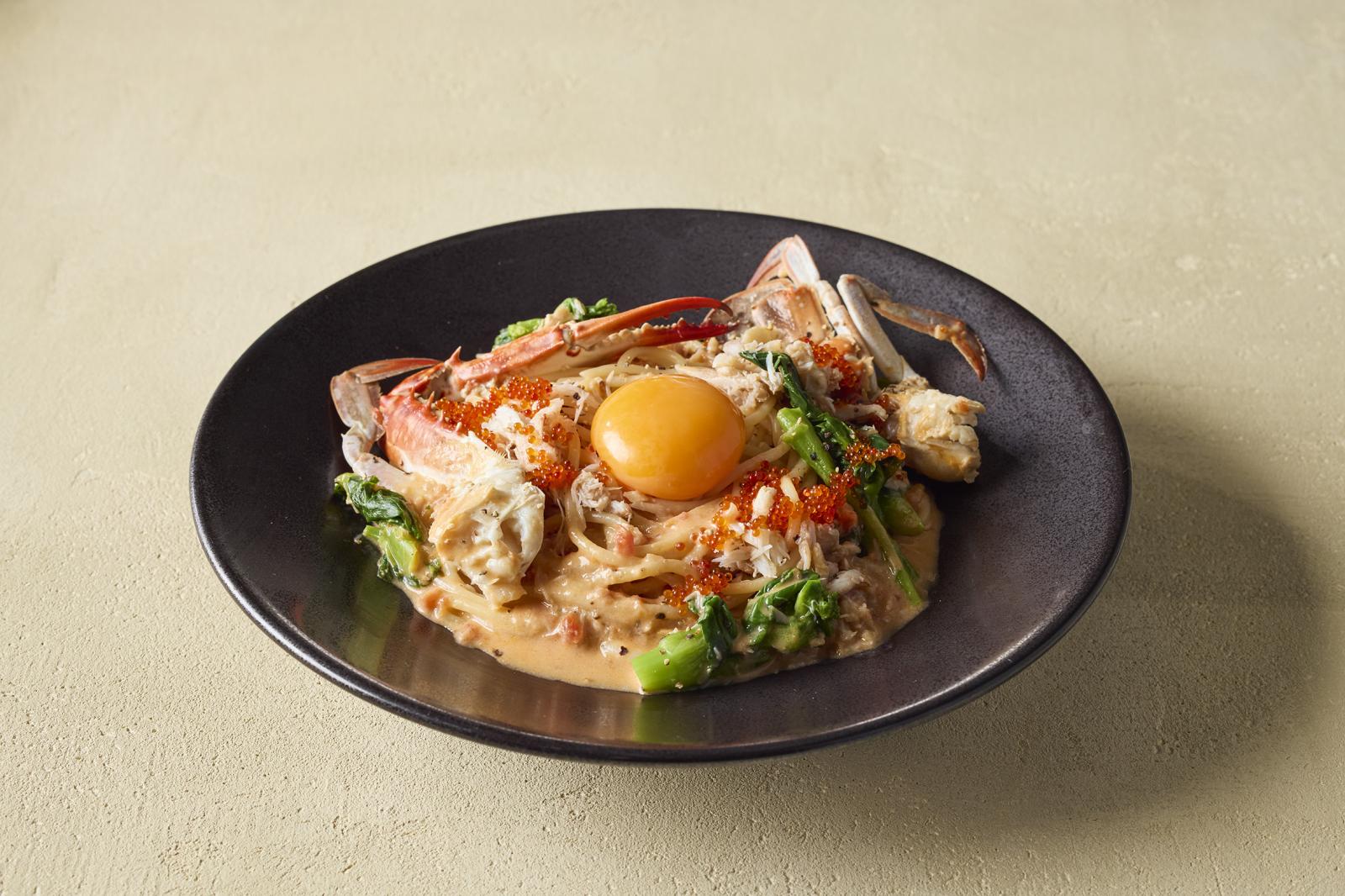 鎌倉パスタ　春の期間限定メニュー