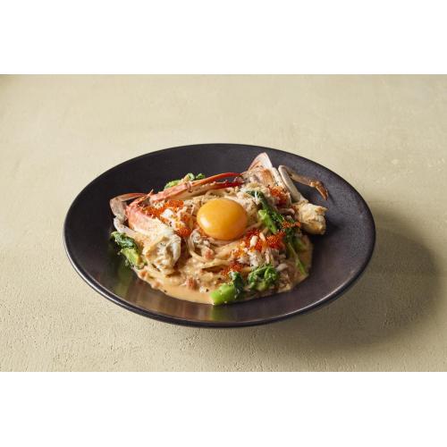 鎌倉パスタ　春の期間限定メニュー