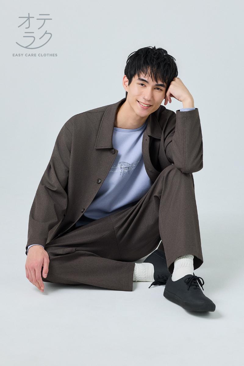 メンズ｜寒暖差対策に役立つ！