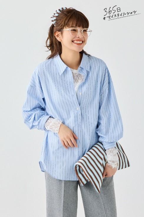 ウィメンズ｜今の気分ど真ん中買い足しトップス