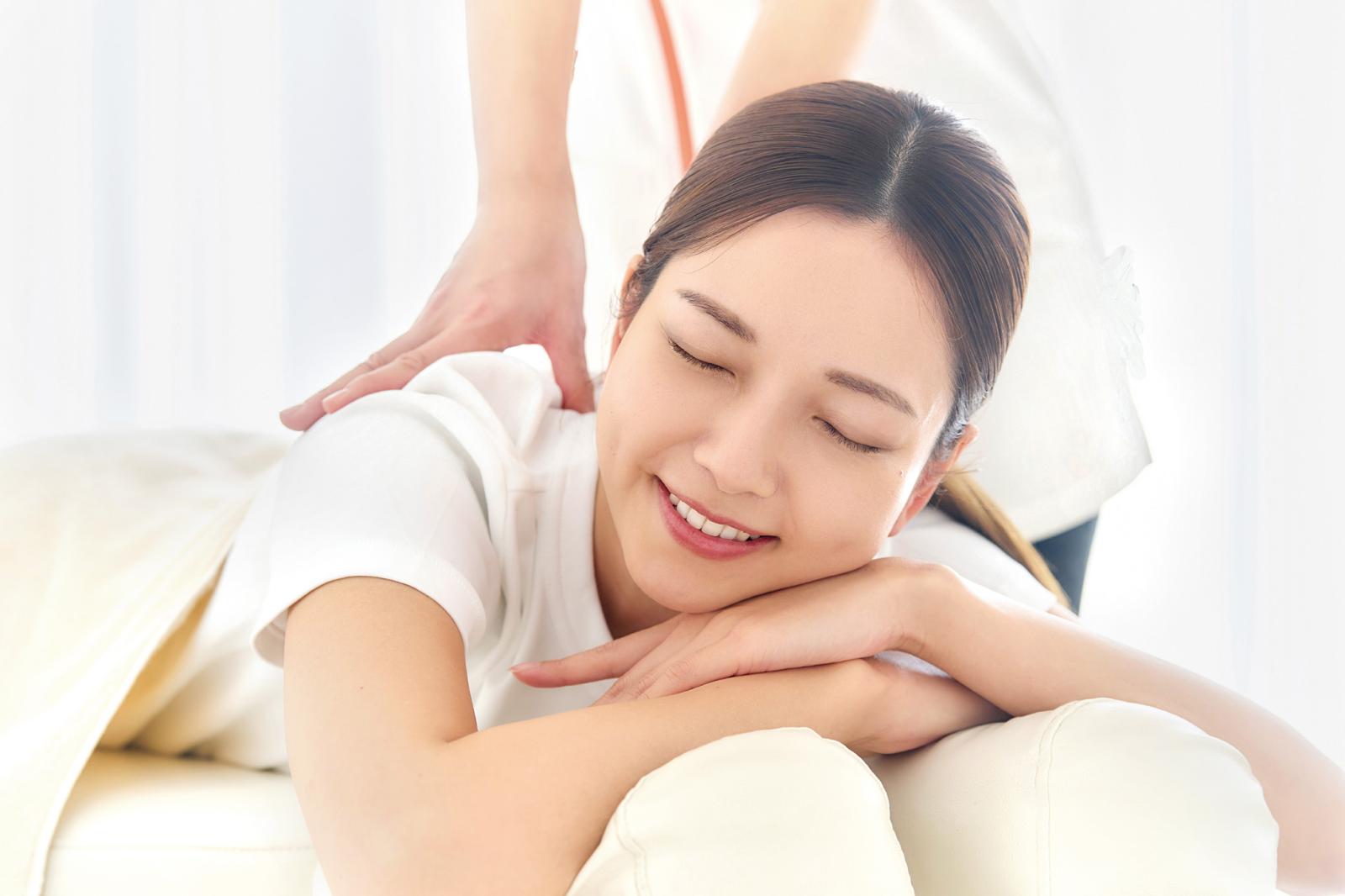 整体師のもみほぐしを体験してみませんか？